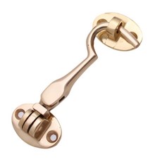 高級關節掛鉤 金色, 1個