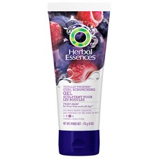 허벌에센스 토털리 트위스티드 컬 스크런칭 헤어젤, 170g, 1개