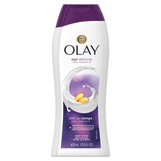 올레이 에이지 디파잉 바디 워시, 400ml, 1개