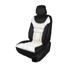 블랙라이거 프레지던트 차량용 리무진 시트, 아이보리, 1개