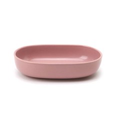 페자로 쌍트로페 오벌 오븐 팬 타원형 스몰 17 x 12 x 4 cm, 올드 로즈(GSZAL1000), 1개