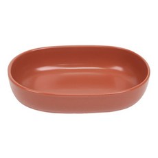페자로 쌍트로페 오벌 오븐 팬 타원형 스몰 17 x 12 x 4 cm, 랍스터(GSZAL0600), 1개
