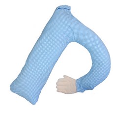 Sunheeshop 男友手臂造型抱枕, E型