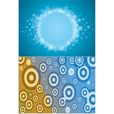 Roem Design 矽膠餐墊 星星2 + 圓形1, 混合顏色, 385 x 285 mm, 厚度 1mm, 1個