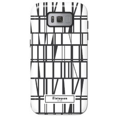 핀레이슨 플라워 슬라이드 카드 범퍼 휴대폰 케이스 코로나