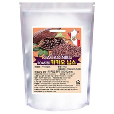 정우당 페루산 카카오닙스, 1kg, 1개
