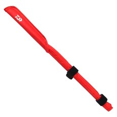 DAIWA 端蓋 A, 紅色的, 1個