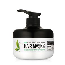왕실 토탈 리페어 LPT 헤어 마스크팩, 400g, 1개