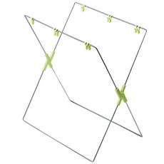 DOLEE FUN 不銹鋼折疊隔板, 混色, 1個