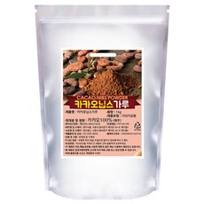 정우당 카카오닙스 가루, 1kg, 1개