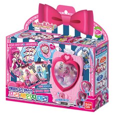 BANDAI 變裝鏡面玩具, 混合顏色, 1個