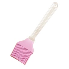 e-home烘焙矽膠刷3p, 粉色的