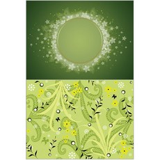 Roem Design 矽膠餐墊 星星1 + 草叢, 混合顏色, 385 x 285 mm, 1個