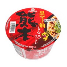 마루타이 구마모토 라면 76g, 1개
