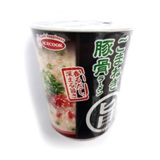 마루우마 돈코츠 라멘 60g, 1개
