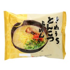 기네우치 돈코츠 라멘 350g, 1개