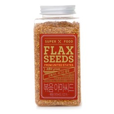 볶음 아마씨드, 280g, 1개