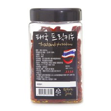 네이쳐앤푸드 태국 프릭키누, 75g, 1개