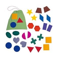 Magic Castle 孩童認知遊戲玩具組, 混色