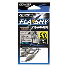 Owner 假餌釣鉤, 1個