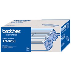 Brother 印刷碳粉 TN-3250, 1個, 黑色