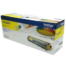 브라더 프린트 토너 TN-265, YELLOW, 1개