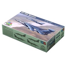 하비보스 1:48 미국 EF-111 Raven 전자 프라모델 전투기, 1개