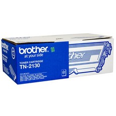 brother 兄弟牌 印表機碳粉匣 TN-2130, 1個, 黑色