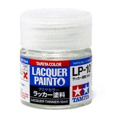 타미야 칼라 프라모델 락카 도료 LP10 6p