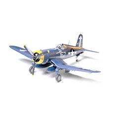타미야 1/48 보우트 F4U-1D 코르세어 프라모델 전투기, 1개