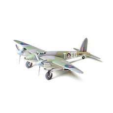 타미야 1/48 드 허빌랜드 모스키토 FB Mk VI/NF Mk II 프라모델 전투기, 1개