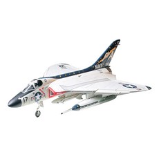 타미야 1/48 더글라스 F4D-1 스카이레이 프라모델 전투기, 1개