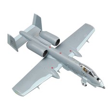 EasyModel 1:72 A-10A 썬더볼트II 공격기 제52비행대대 독일 1992 완성품 EAS0103, 1개