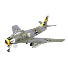 EasyModel 1:72 F-86F 세이버 전투기 1963 완성품 EAS0094, 1개