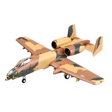EasyModel 1:72 A-10 미국 공군예비대 제917연합델프트 공군 기지 이라크1990 완성품 EAS0104, 1개