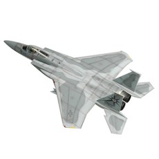 EasyModel 1:72 76-0022호 F-15A 완성품 프라모델 EAS0113, 1개