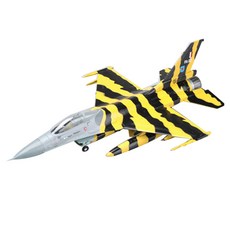 EasyModel 1:72 F-16A Fighting Falcon Tiger Meet 완성품 프라모델 EAS0118, 1개