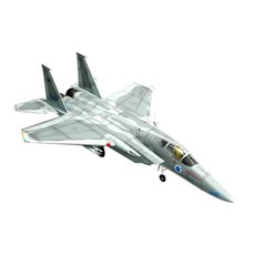 EasyModel 1:72 이스라엘 국방군 공군 F-15C 완성품 프라모델 EAS0112, 1개