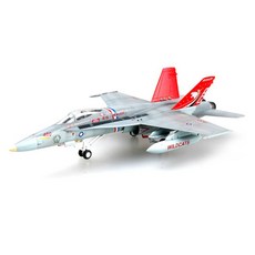 EasyModel 1:72 미군 해군 F/A-18C VFA-131 AG-400 완성품 EAS0108, 1개