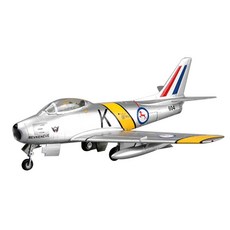 EasyModel 1:72 남아프리카 공군 F-86F 세이버 전투기 완성품 EAS0091, 1개