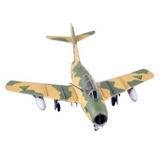 EasyModel 1:72 이라크 공군 Mig-15UTI 완성품 프라모델 EAS0124, 1개