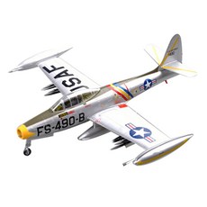 EasyModel 1:72 F-84E 전투기 완성품 EAS0096, 1개