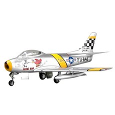 EasyModel 1:72 F-86F 세이버 전투기 Korea 1953 완성품 EAS0095, 1개