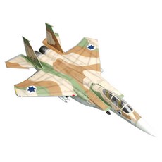EasyModel 1:72 F-15I IDF/AF No.209 완성품 프라모델 EAS0115, 1개