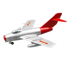 EasyModel 1:72 중국 공군 MiG-15 Red Fox 완성품 프라모델 EAS0122, 1개