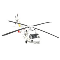 EasyModel 1:72 SH-60F 오션호크 대잠 헬리콥터 완성품 EAS0082, 1개