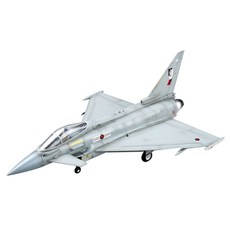 EasyModel 1:72 유로파이터 EF-2000A 17 Sqn RAF 완성품 프라모델 EAS0129, 1개