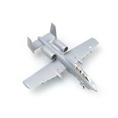 EasyModel 1:72 YA-10B 야간/전천후 TypeA-10 복좌 공격기 완성품 EAS0105, 1개