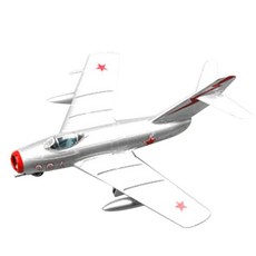 EasyModel 1:72 중국 공군 MIG-15 1-72 No 374 완성품 프라모델 EAS0121, 1개
