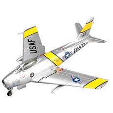 EasyModel 1:72 F-86F 세이버 전투기 FU-972 완성품 EAS0093, 1개